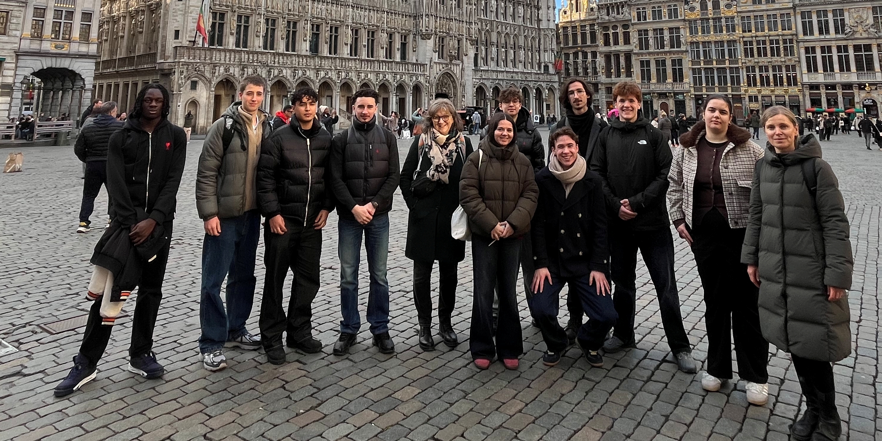 Europa erleben – First Hand Experience